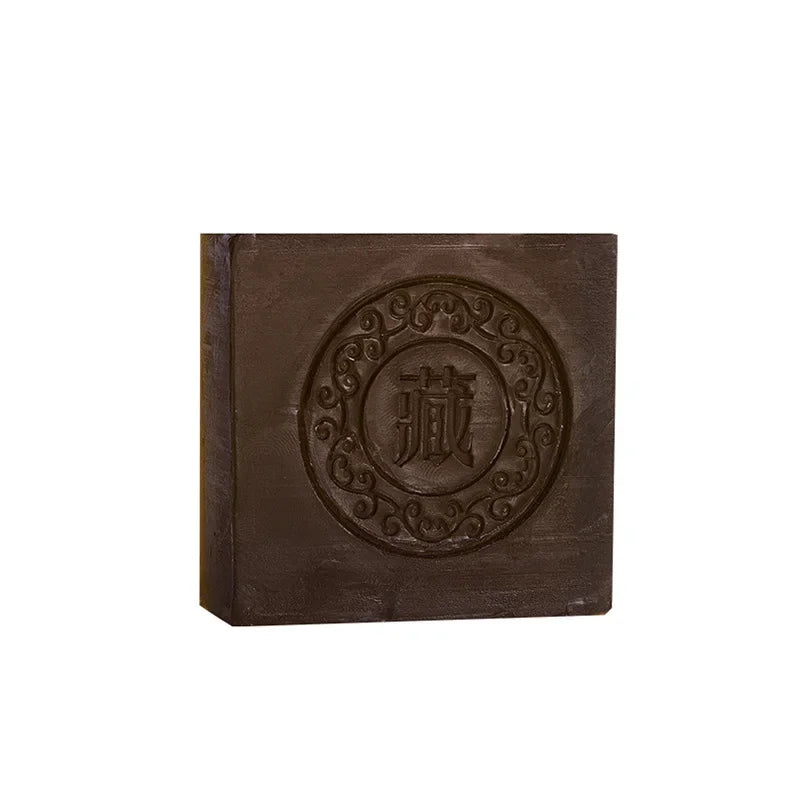 Sacred Roots™ Cordyceps Black Soap – Ancient Formula for Clear, Radiant Skin