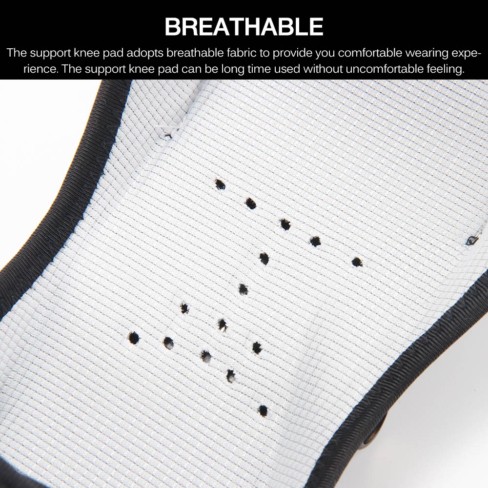 Boost & Support™ Breathable Knee Brace – Pain Relief & Joint Stability