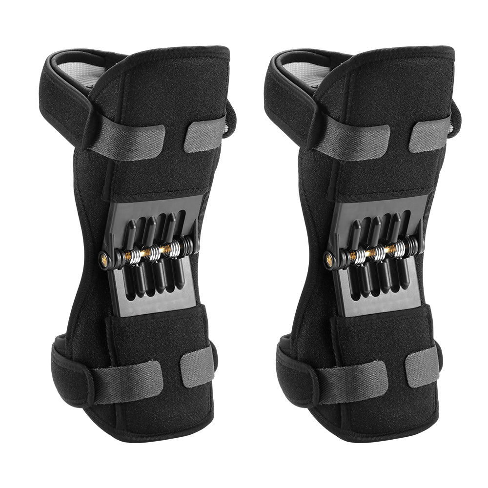Boost & Support™ Breathable Knee Brace – Pain Relief & Joint Stability