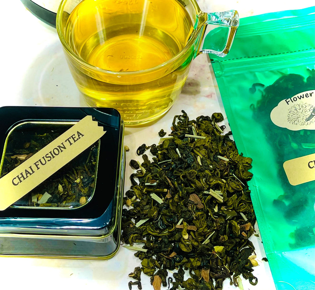 Determined to Detox Wellness Support Tea 1 oz