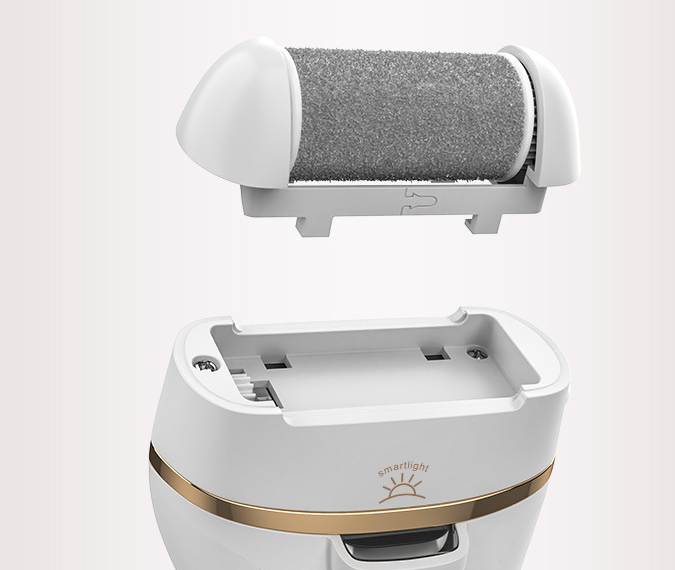 Electric Foot Grinder To Remove Dead Skin Pedicure