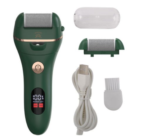 Electric Foot Grinder To Remove Dead Skin Pedicure