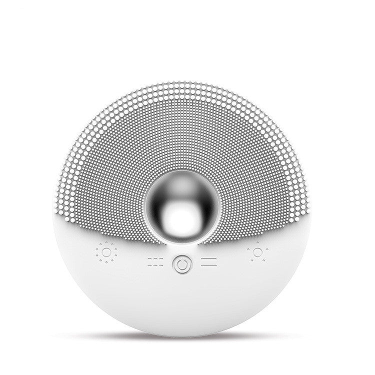 The Warmable Silicone Facial Cleanser