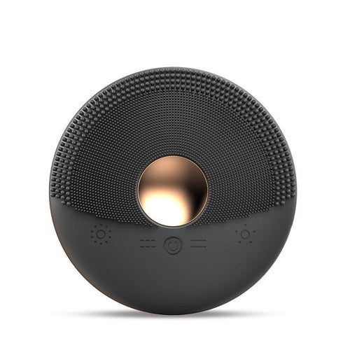 The Warmable Silicone Facial Cleanser