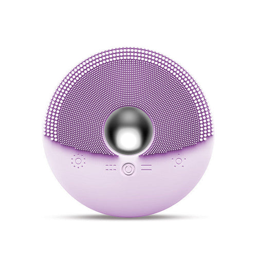 The Warmable Silicone Facial Cleanser