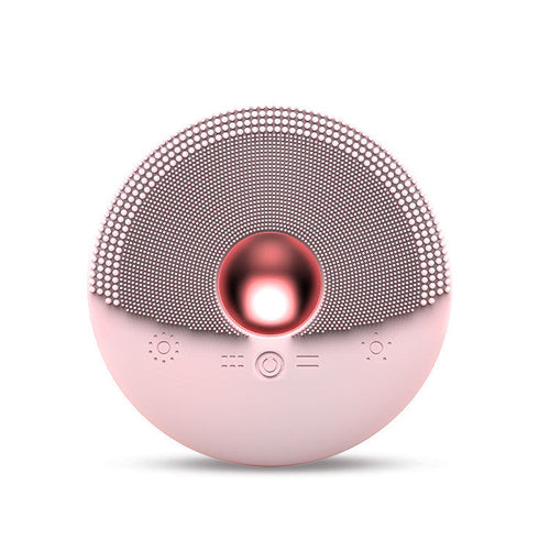 The Warmable Silicone Facial Cleanser