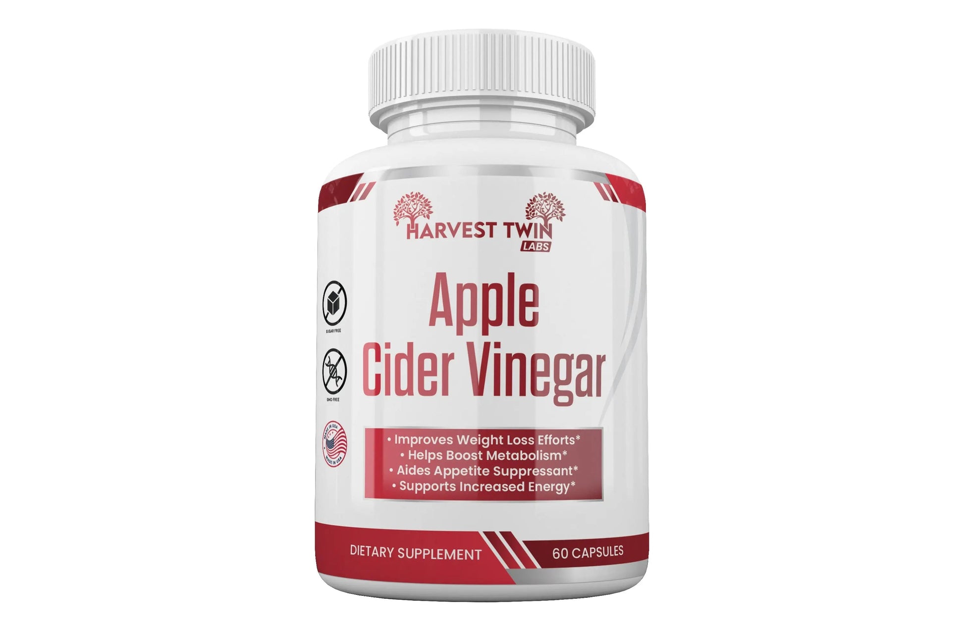 Apple Cider Vinegar Gummies - ACV Gummies Weight Loss Support