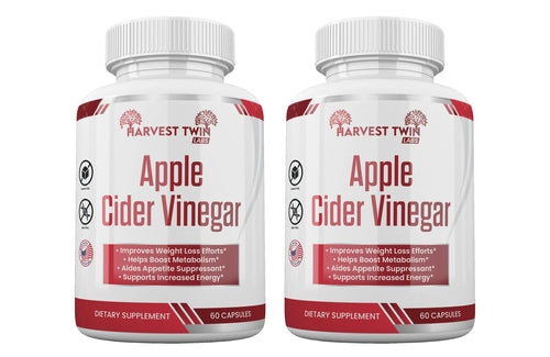 Apple Cider Vinegar Gummies - ACV Gummies Weight Loss Support