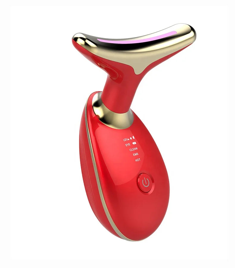 FACE & NECK LIFTING VIBRATION MASSAGER