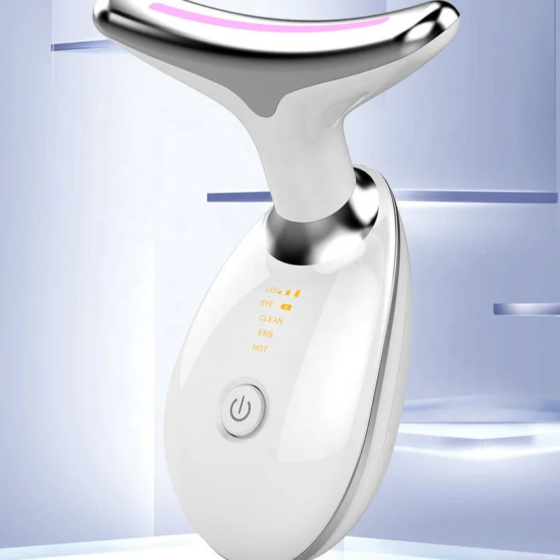 FACE & NECK LIFTING VIBRATION MASSAGER