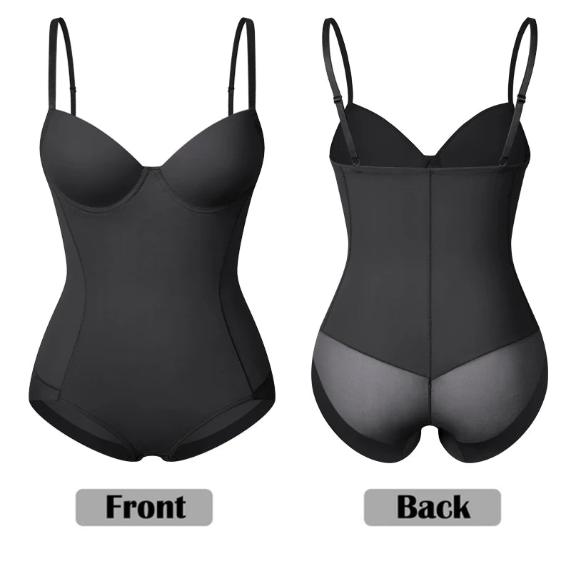 Bloom & Cinch Shaper – Tummy Tamer + Booty Lifter in One