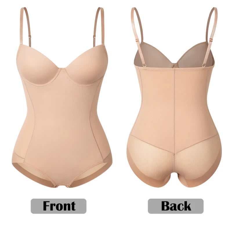 Bloom & Cinch Shaper – Tummy Tamer + Booty Lifter in One