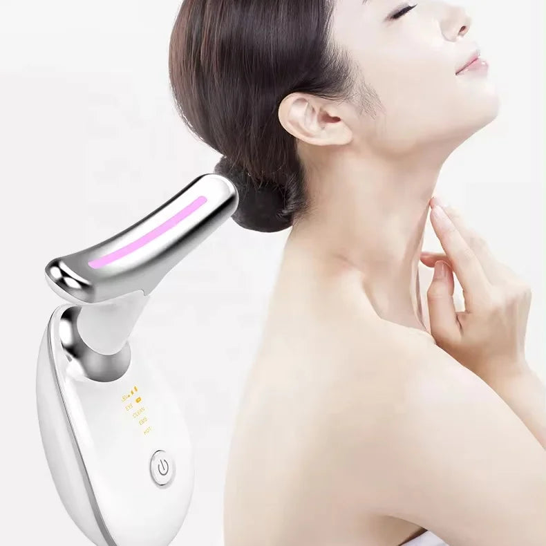 FACE & NECK LIFTING VIBRATION MASSAGER
