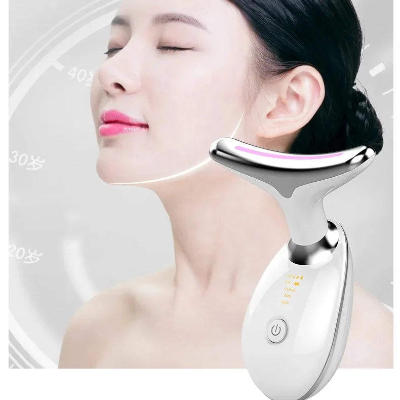 FACE & NECK LIFTING VIBRATION MASSAGER