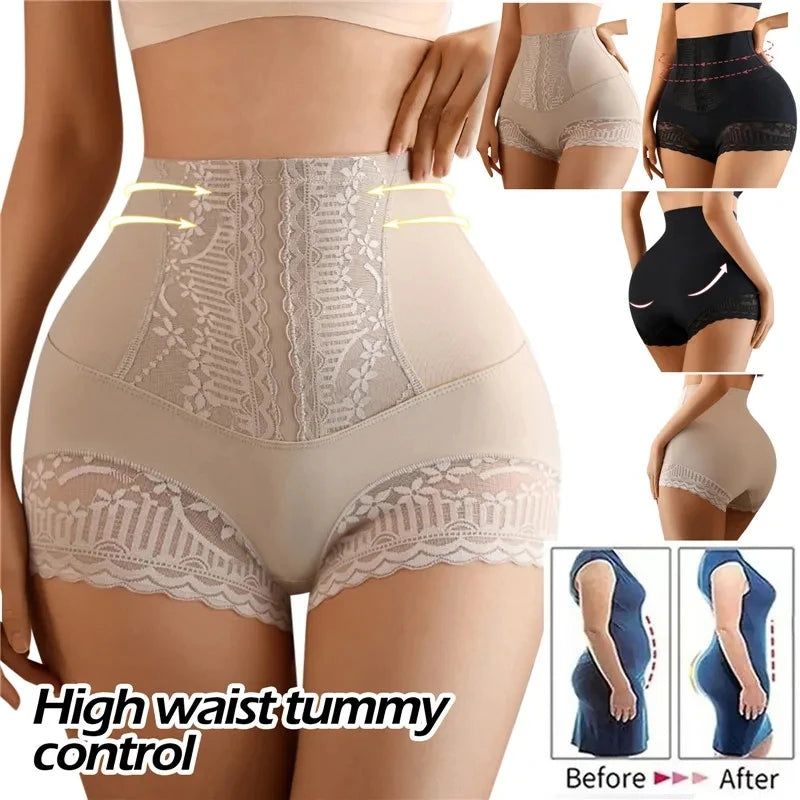 The BloomLift™ Belly Shaper – Seamless Confidence from Waist to Booty