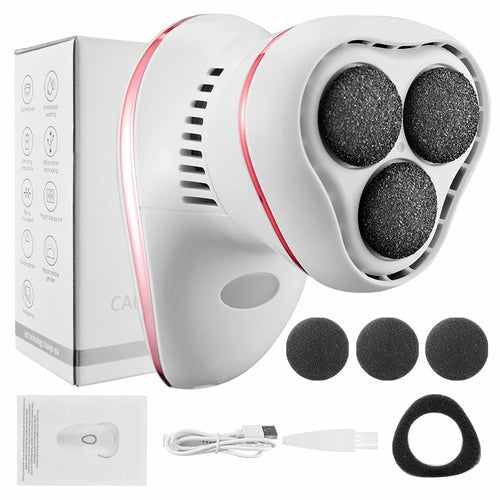 Electric Foot Pedicure Foot Care Tool Grinder Exfoliator Machine