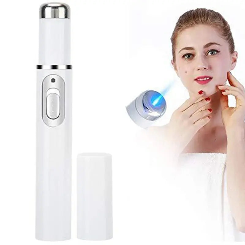 BrightEyes Blue Light Massager – Smooth Fine Lines & Refresh Under-Eyes