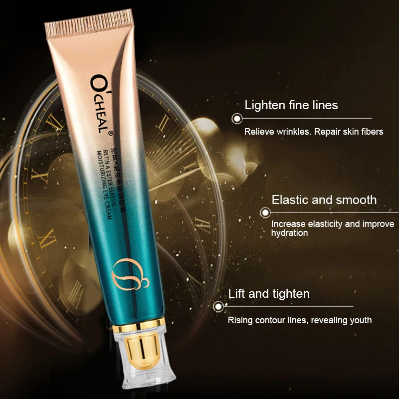O’CHEAL Retinol Eye Cream – Anti-Aging & Moisturizing Care