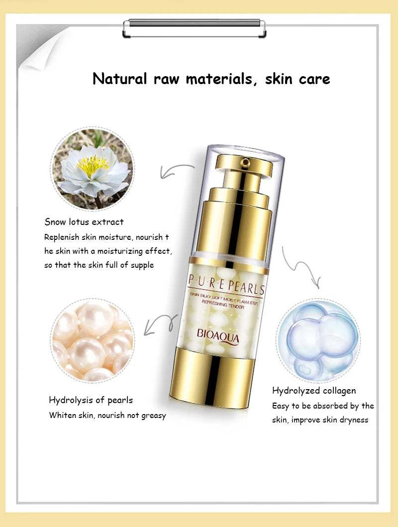 CollagenGlow Eye Cream – Firm, Brighten & De-Puff