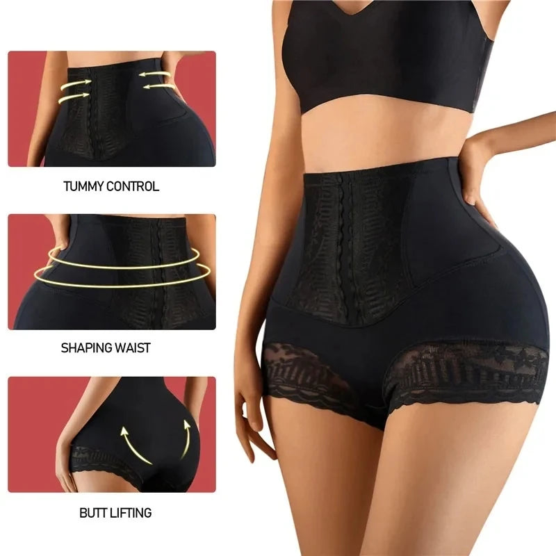 The BloomLift™ Belly Shaper – Seamless Confidence from Waist to Booty