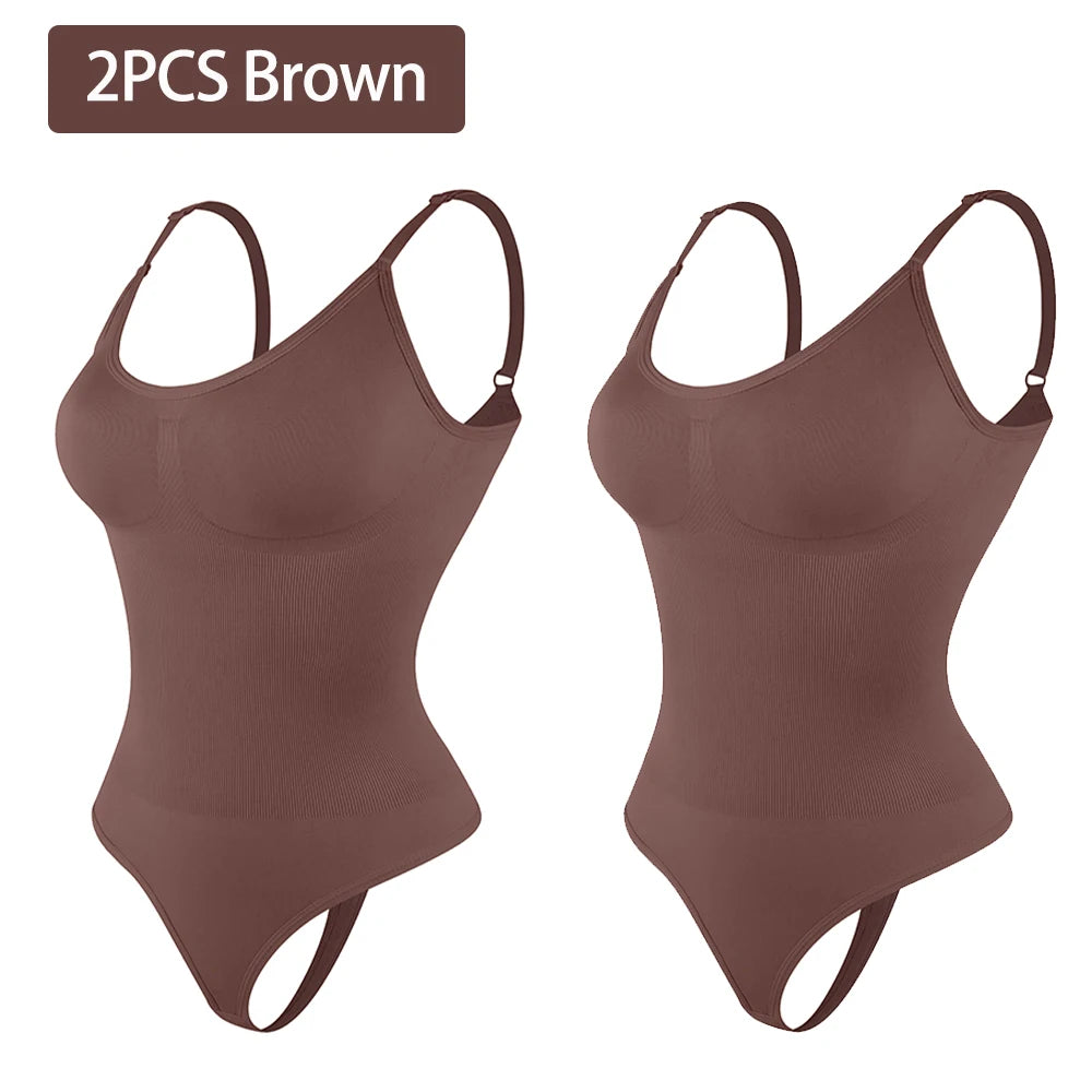 SnatchedSilk™ Body Slimming Suit
