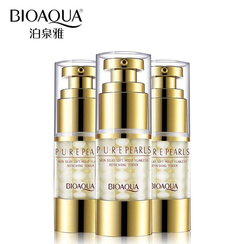 CollagenGlow Eye Cream – Firm, Brighten & De-Puff
