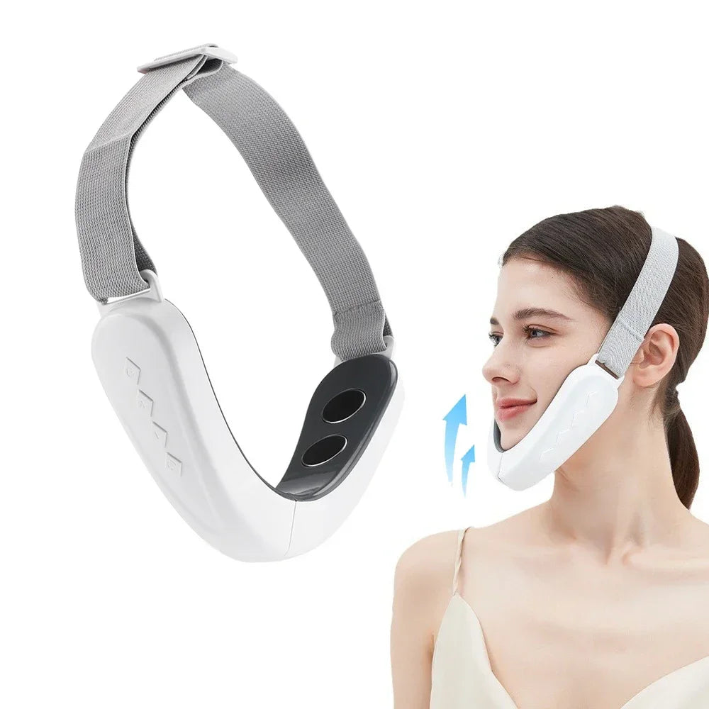 Smart Facial Care Massager – 5 Modes, 12 Levels, Complete Skin Rejuvenation