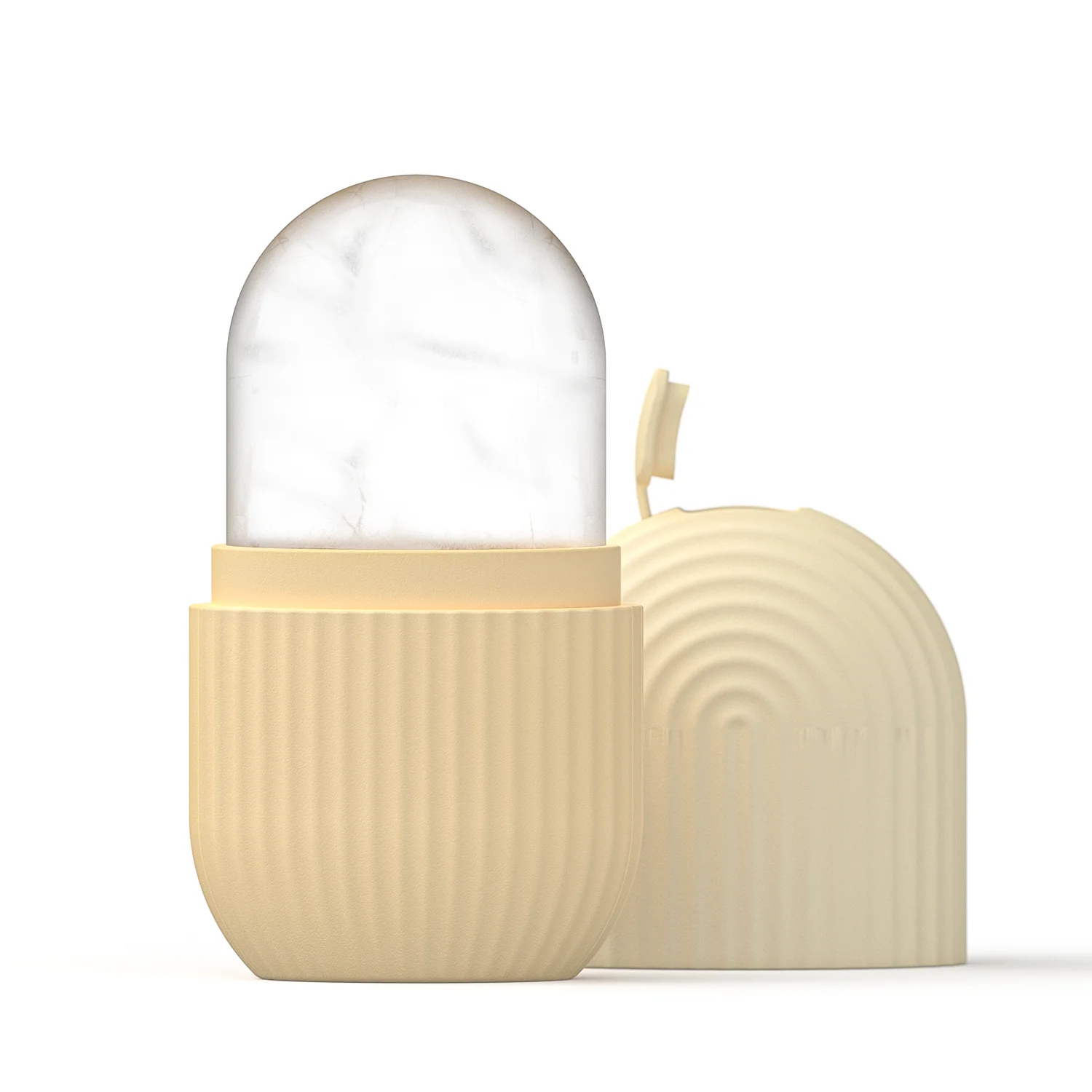 GlowFreeze™ Ice Roller Mold – Facial Massage & Skin Tightening Tool