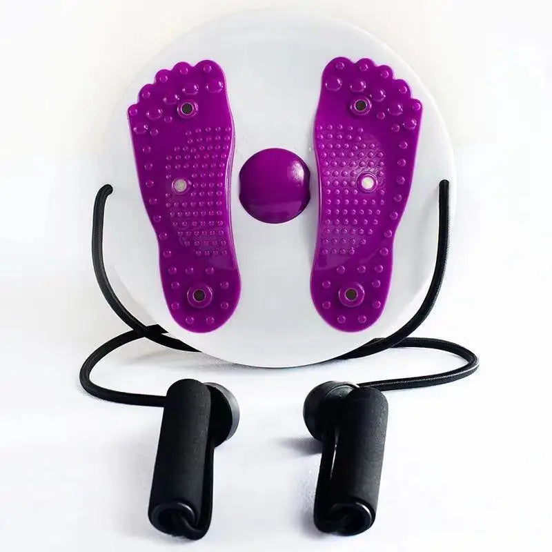 Waist Twisting Disc Magnetic Massage Body Trainer -Buy one Get one Free