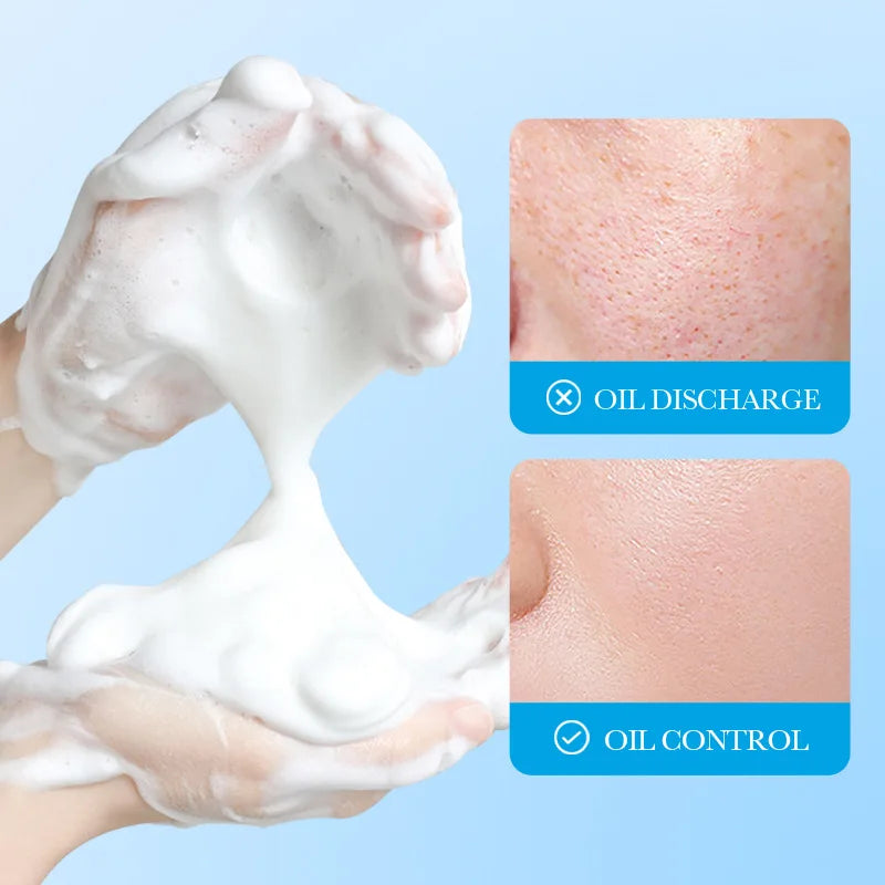 Goat Milk & Turmeric Essential Oil Soap Sheets – Foaming Cleanser for Hands & Body, Deep Cleansing & Moisturizing