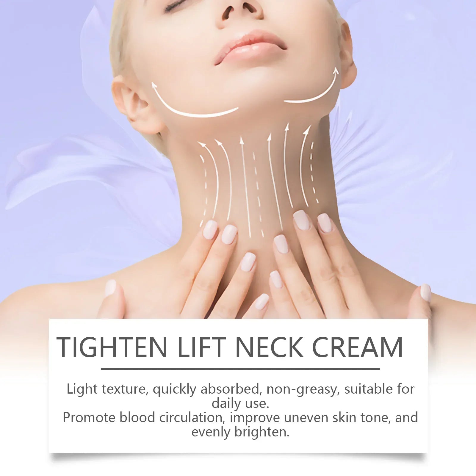 Neck Renewal Cream – Hydrating & Firming Care for Brighter, Smoother Skin