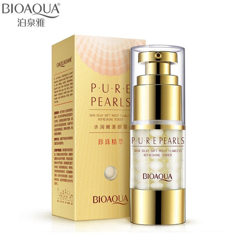 CollagenGlow Eye Cream – Firm, Brighten & De-Puff