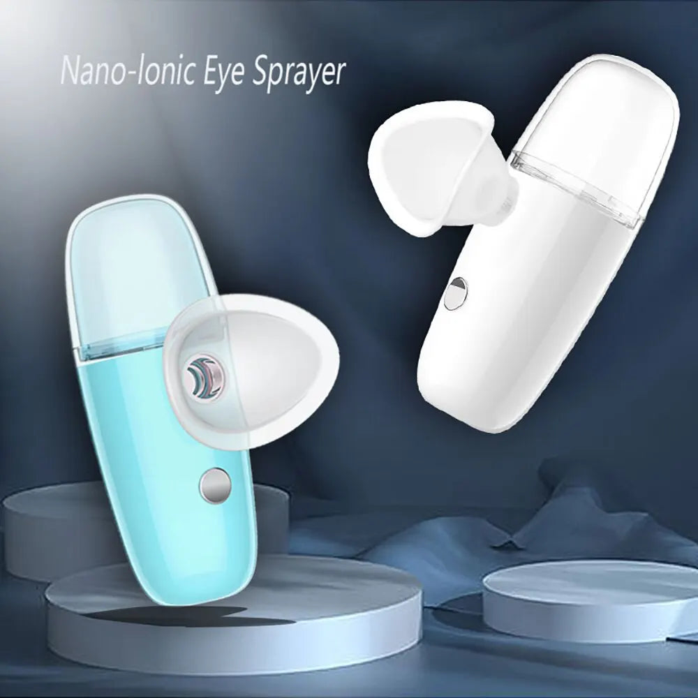 Eye Refresh Nano Mist Device – Relieve Dryness & Eye Fatigue On-the-Go