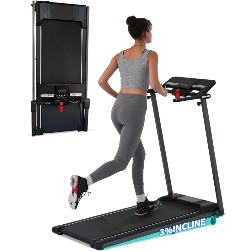 Merax Folding Treadmills for Home Electric Treadmill Workout
