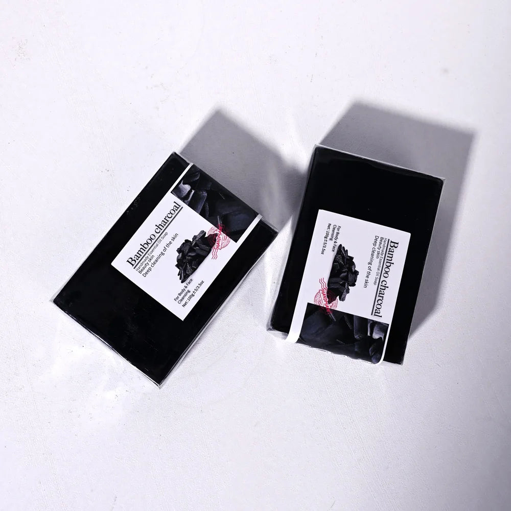 The Detox Brick – Organic Charcoal & Glow Booster