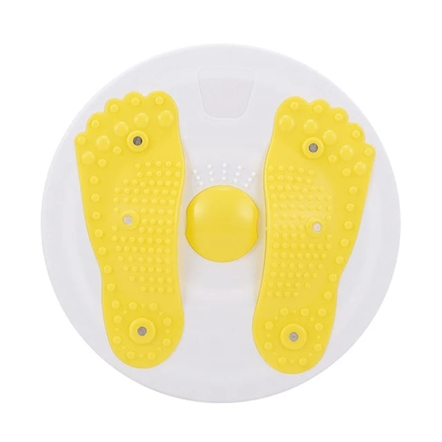 Waist Twisting Disc Magnetic Massage Body Trainer -Buy one Get one Free