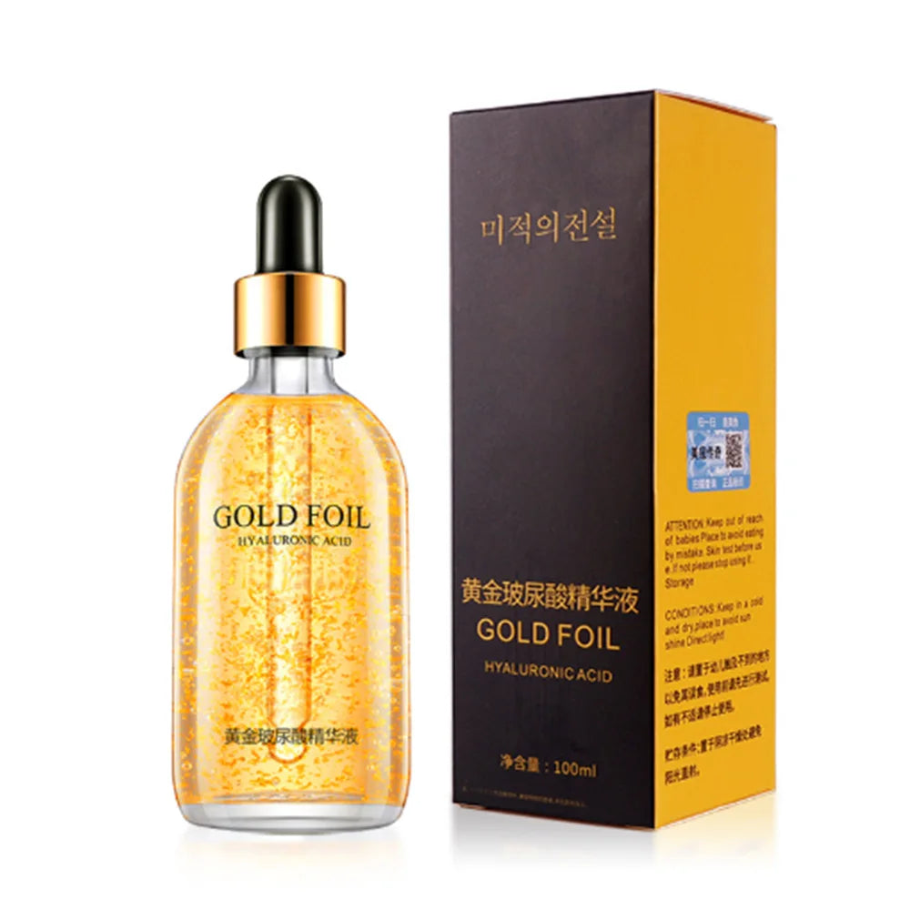 24K Gold Collagen Boost – Skin Tightening & Anti-Wrinkle Serum