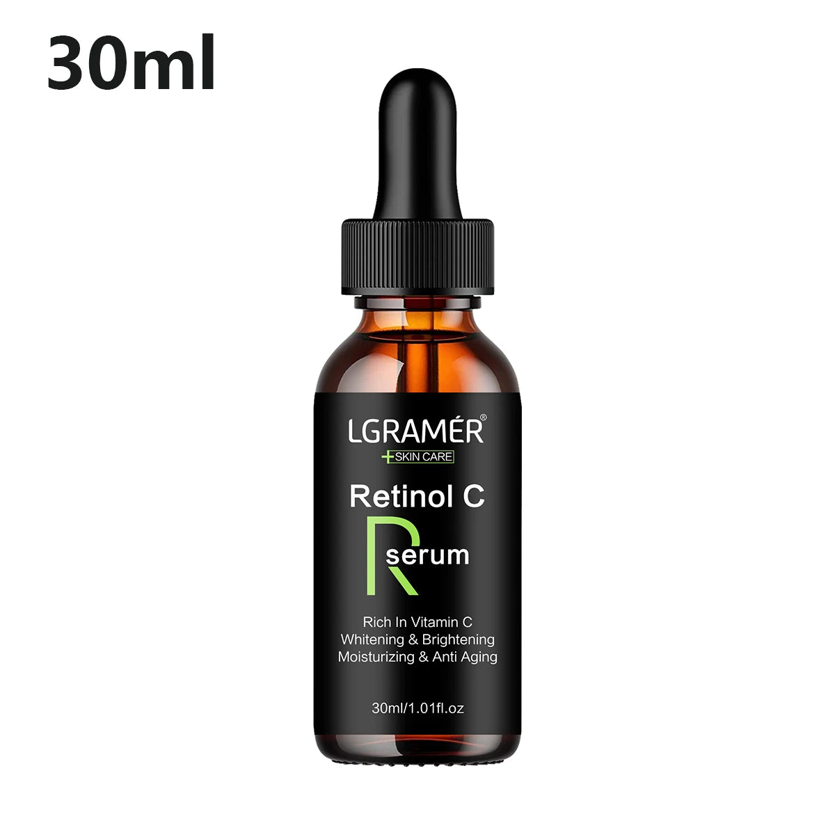Retinol Radiance Serum – Firm, Smooth & Brighten Your Skin