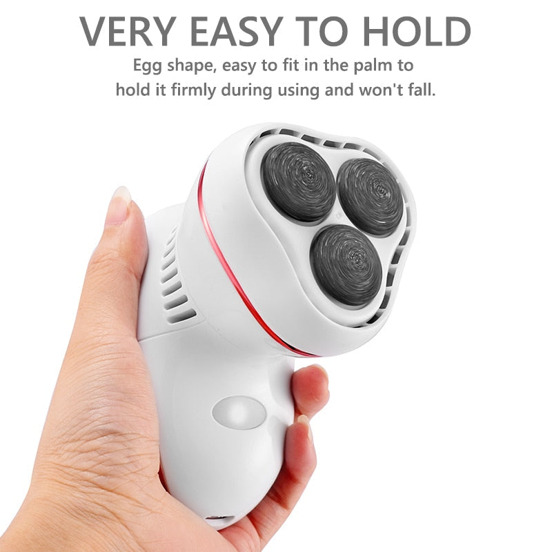 Electric Foot Pedicure Foot Care Tool Grinder Exfoliator Machine