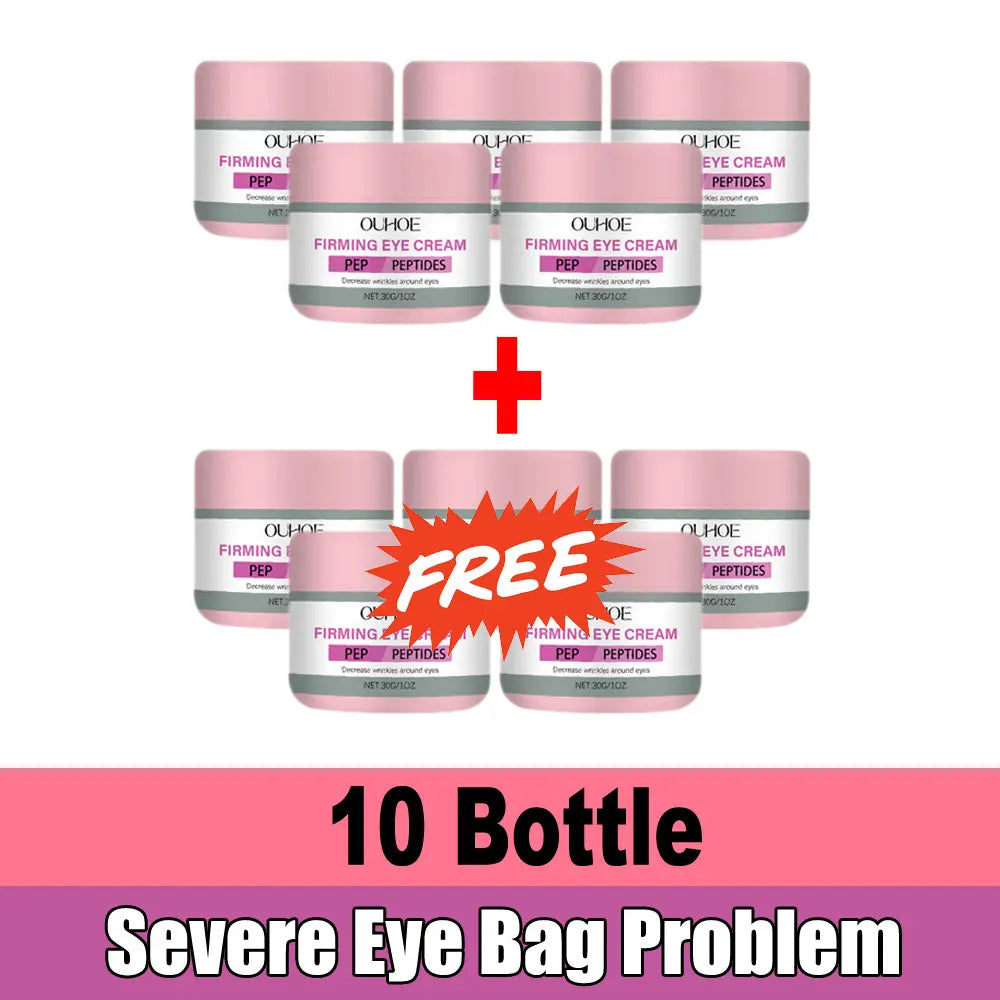 TwinkleTight™ Eye Cream – Say Bye to Wrinkles, Bags & Dark Circles