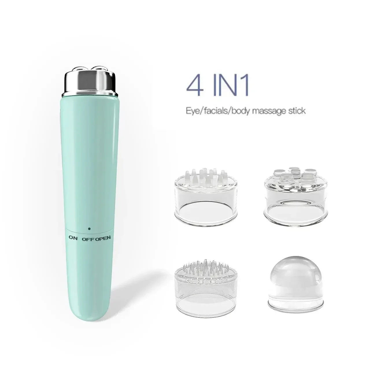 PuffAway Eye Tool and Facial Wand