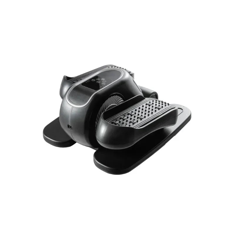 Under Desk Remote Control Elliptical - Automatic Pedal Exerciser For Legs