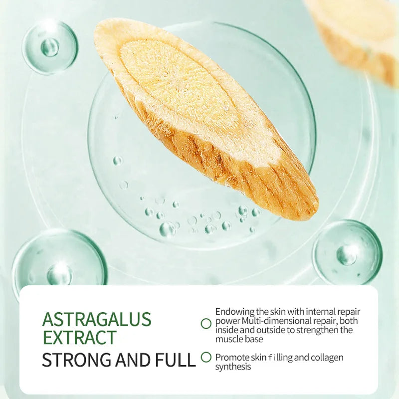 HerbalGlow Eye Cream – Astragalus Firming & Brightening Formula
