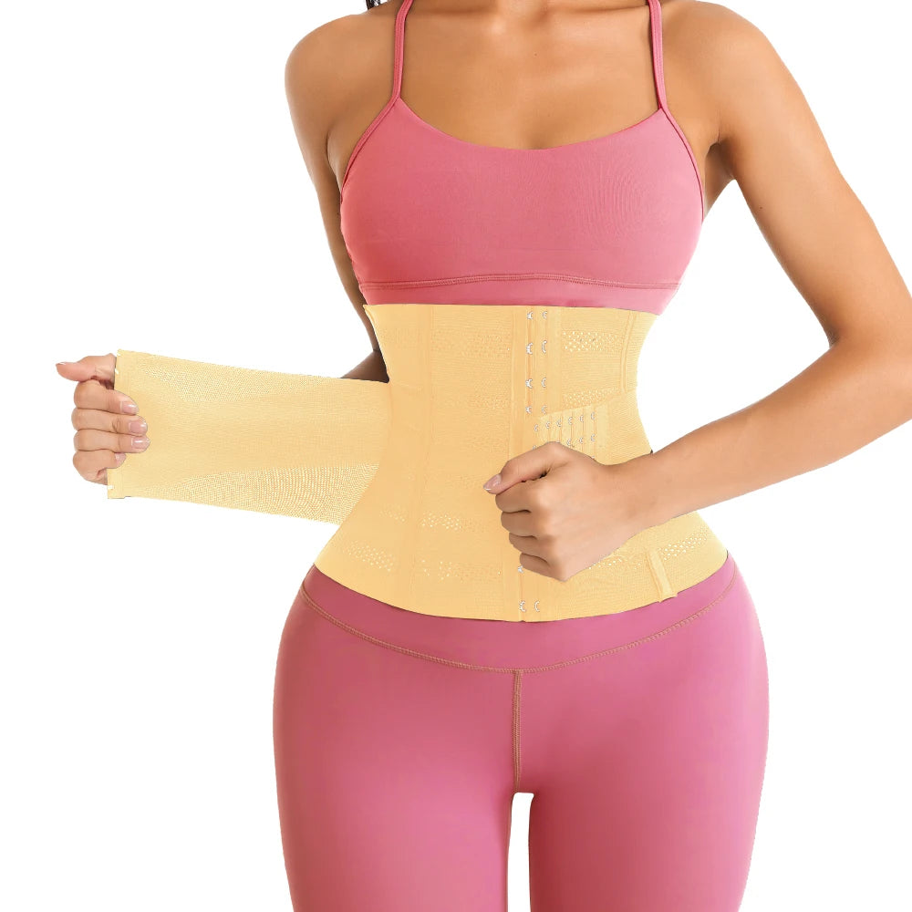 Hourglass Hugs™ Body Trimmer Shapewear