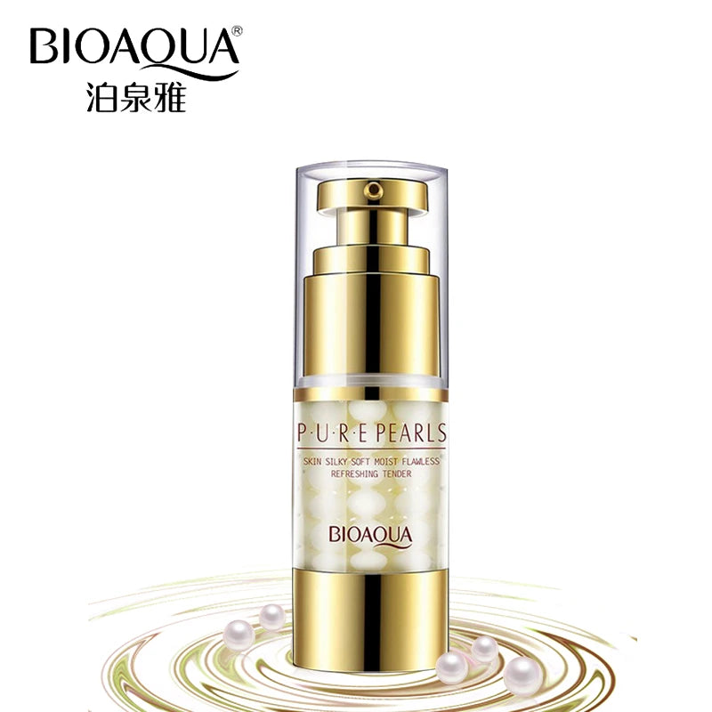CollagenGlow Eye Cream – Firm, Brighten & De-Puff