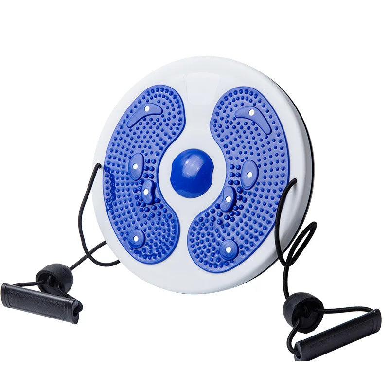 Waist Twisting Disc Magnetic Massage Body Trainer -Buy one Get one Free