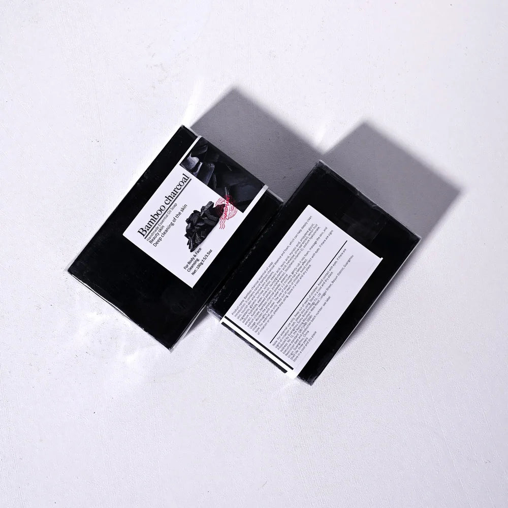 The Detox Brick – Organic Charcoal & Glow Booster