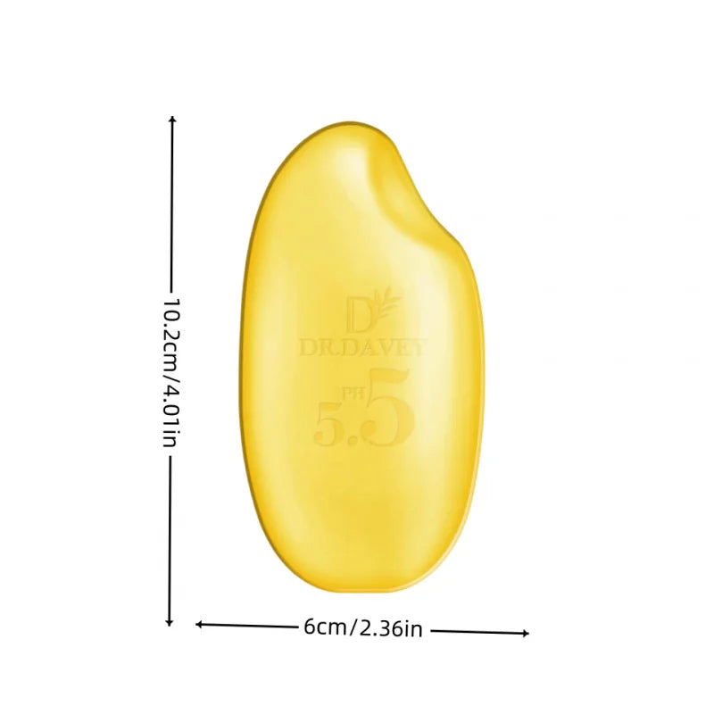 Bright & Balanced – Vitamin C + Turmeric Luxe Soap for Radiant Skin