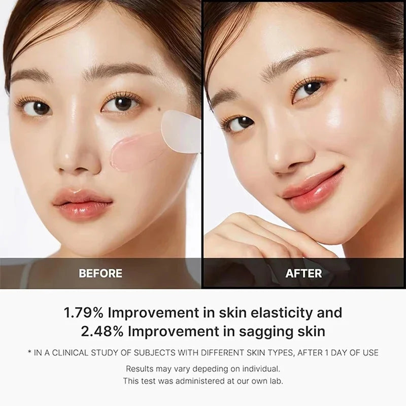 Collagen Jelly Essence Cream 100g – Soft Spa Facial Moisturizer for Pores & Comedone Removal