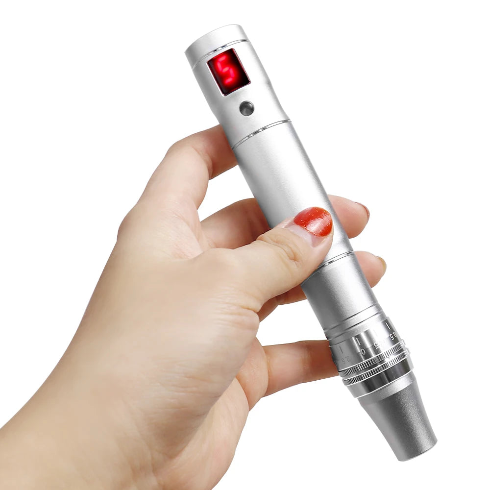 Professional High Frequency Skin Tightening Tool – Wireless, Rechargeable & Multifunctional for Home Use